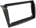 Магнитола для Mazda 3 BK 2003-2009, Axela - Teyes CC4-PRO монитор 13" 2K QLED на Android 13, Быстрейшая, Snapdragon 778G, ИИ, CarPlay, DSP, 4G SIM-слот