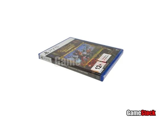 PS5 Harry Potter: Quidditch Champions Deluxe Edition (Новый, Английская версия, PPSA-05834) + подписка в подарок