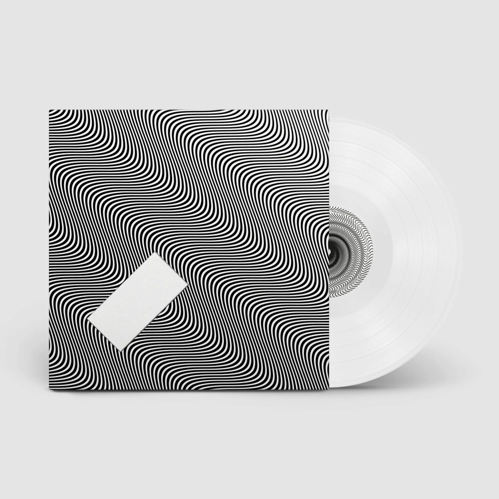 Jamie XX - In Waves - White LP