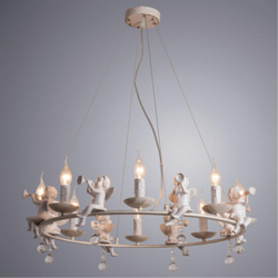 Люстра Arte Lamp Amur A1133SP-8WG