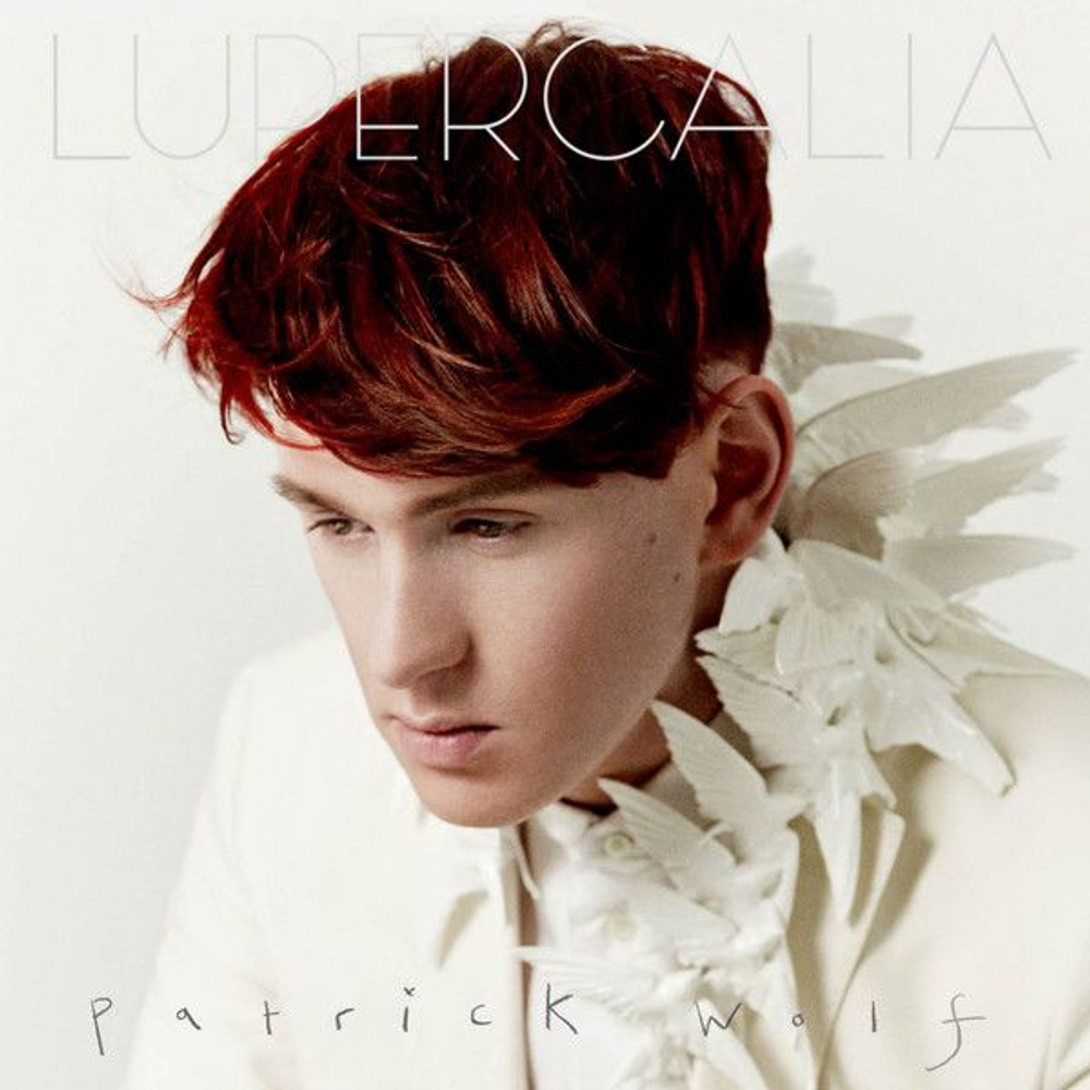 Patrick Wolf — Lupercalia (CD)