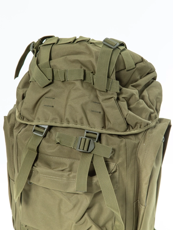 Рюкзак тактический 75 л MIMICRYA рамный DUFFEL bag Олива