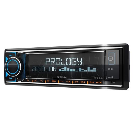 Prology CMD-340 DSP