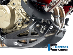 VEU.101.M421M.K ILMBERGER CARBON SKID PLATE (MTS V4)
