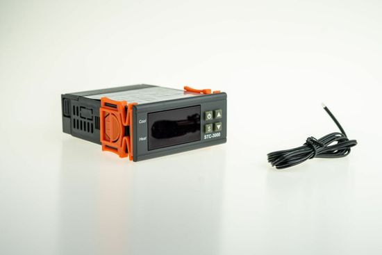 STC-3000 Регулятор Температуры 110-220 В