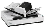 Сканер Fujitsu fi-6750S белый