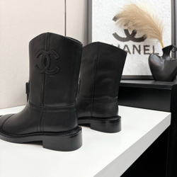 Ботинки Chanel