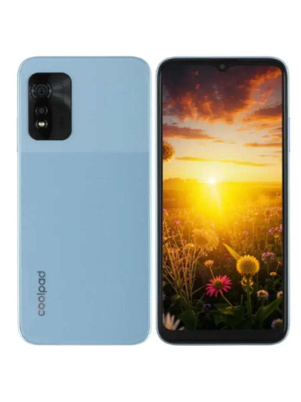 6,56" Смартфон Cool 30i 6/256 ГБ 30I CYAN