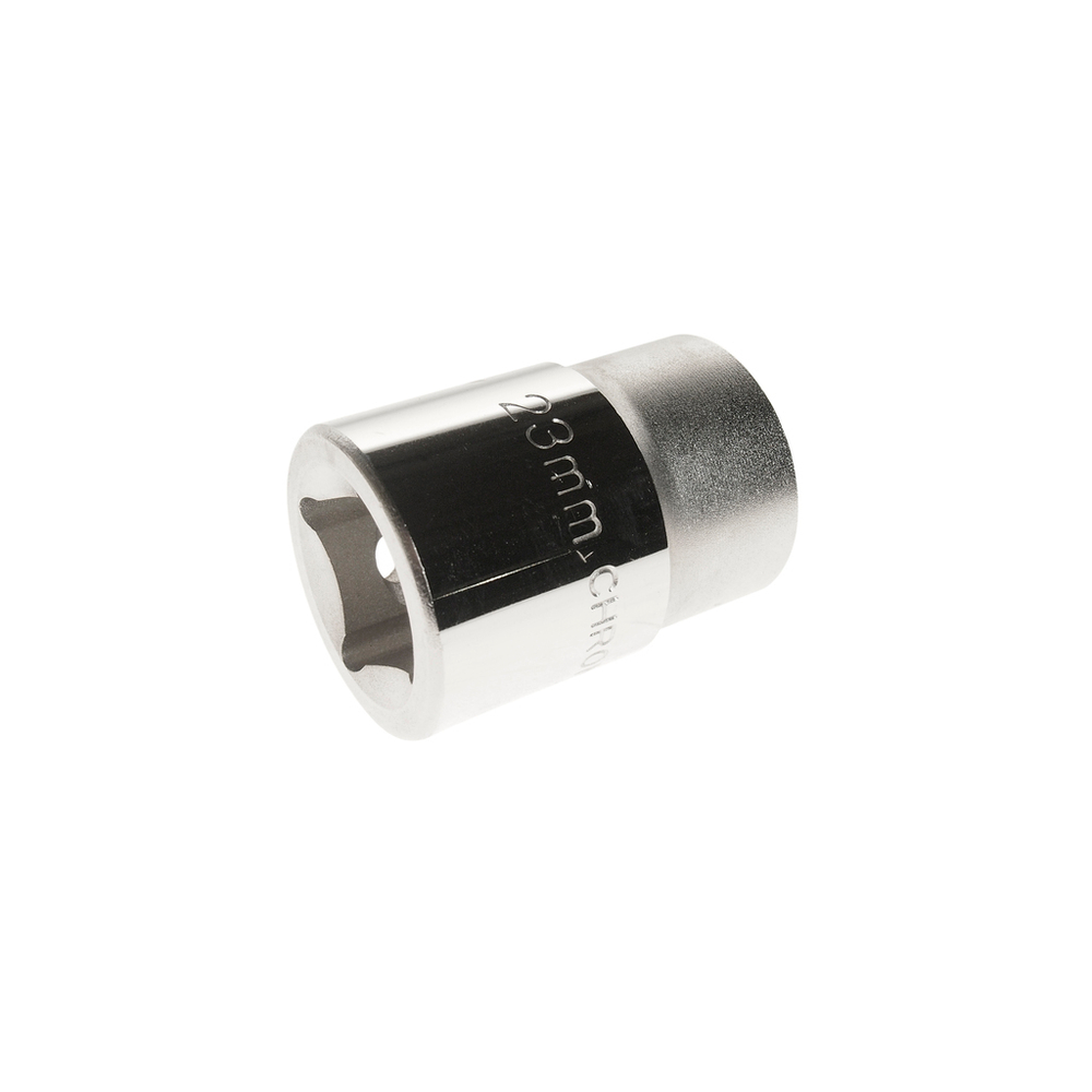 Головка торцевая 3/4" 23мм L=50мм JTC