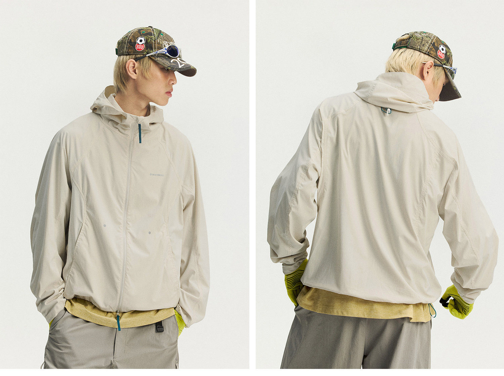 Куртка Nothomme Monterest Softshell молочный