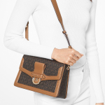 Сумка MICHAEL KORS MK Jessie Logo, 30F9GI6L2B-252