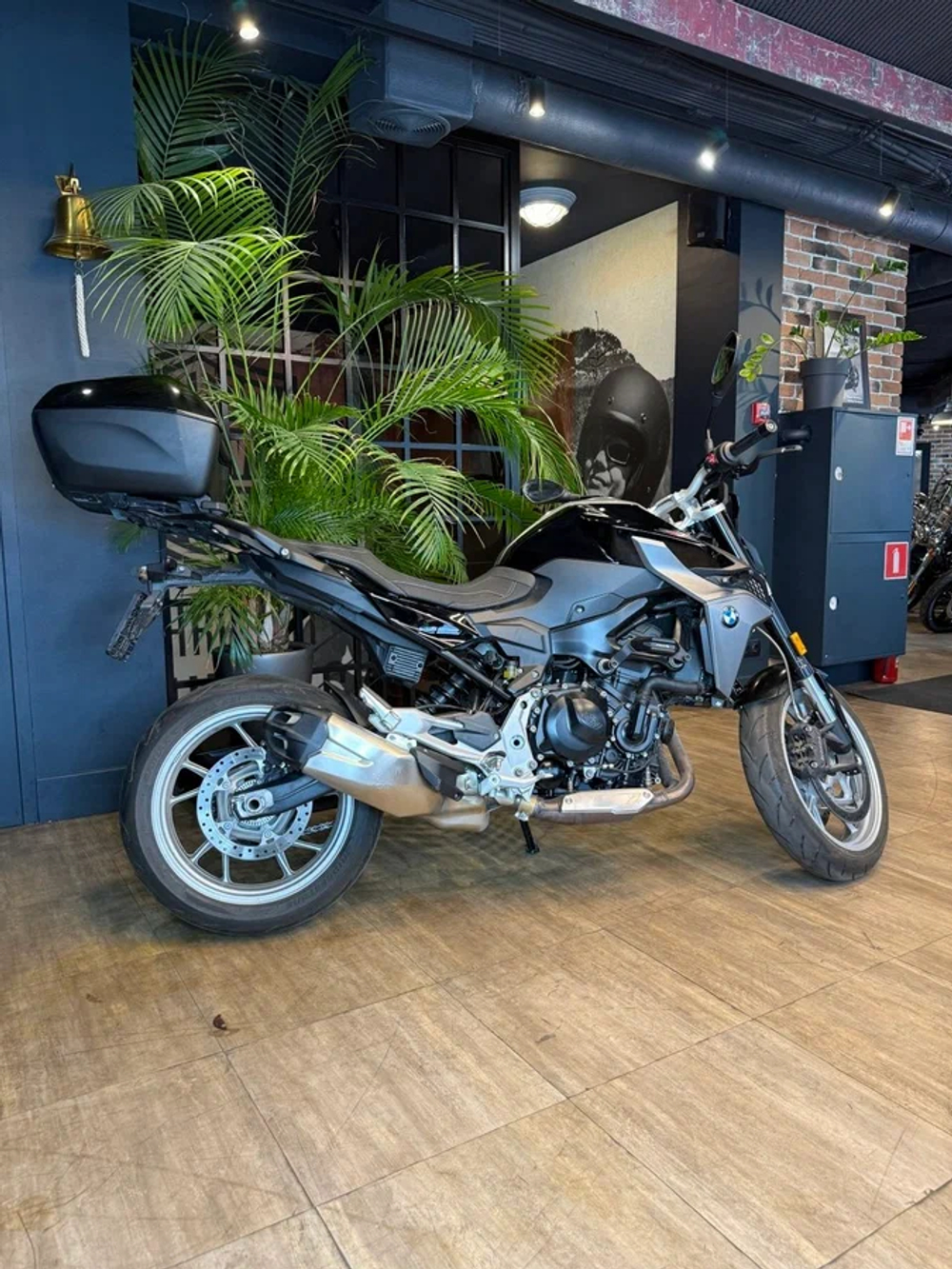 BMW F 900 R, 2021