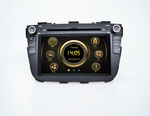 Установочный комплект для KIA Sorento 2012-2015 ( XM, рестайл)  KUBERG KR-7064-T8