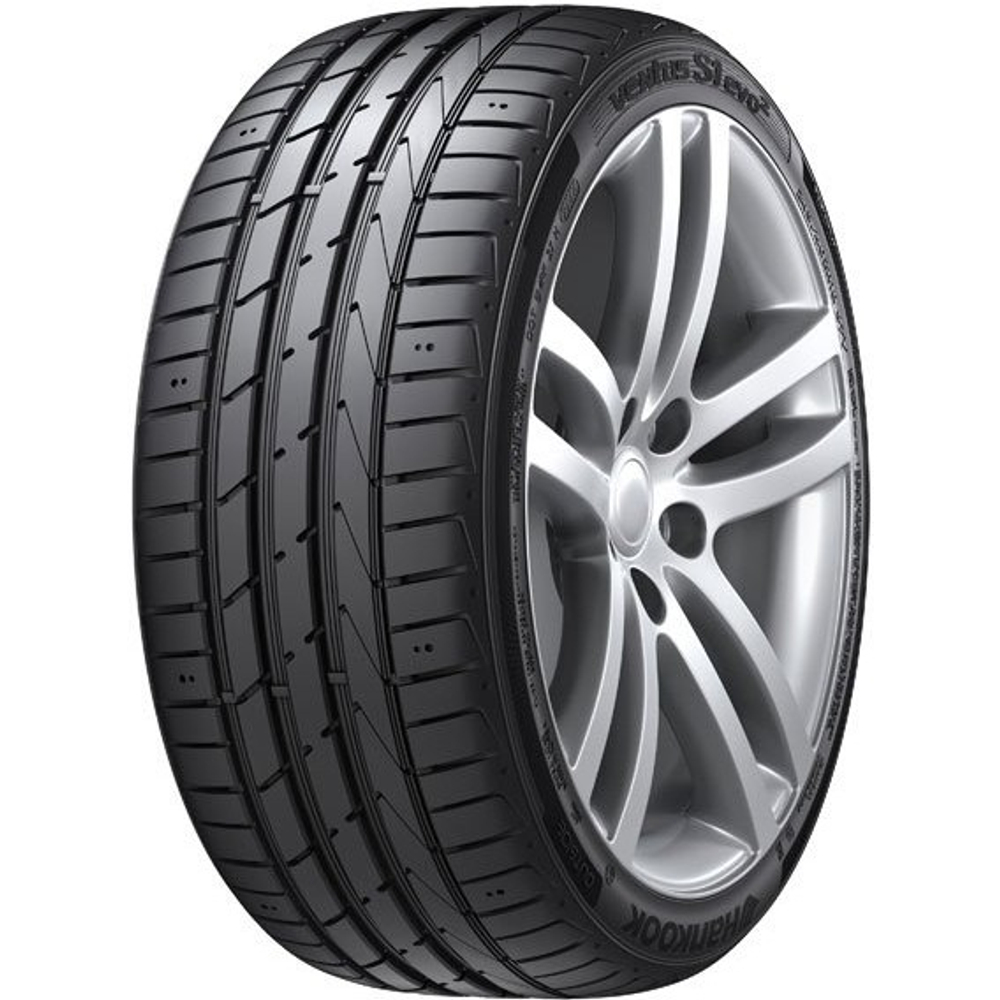 Летняя шина Hankook Ventus S1 Evo2 K117B (225/45 R17 91W) RunFlat