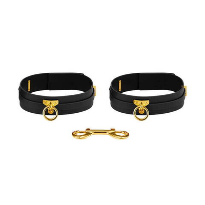 UPKO Набедренные манжеты Leather Thigh Cuffs