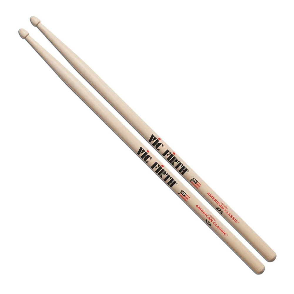 Vic Firth X7A (Extreme 7A) палки, орех