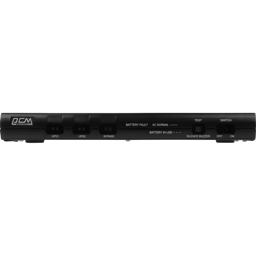 ИБП Powercom King Pro RM KIN-1000AP
