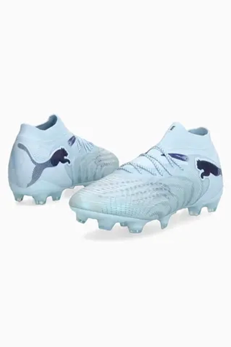 Бутсы Puma Future 9 Ultimate FG для женщин - синий
