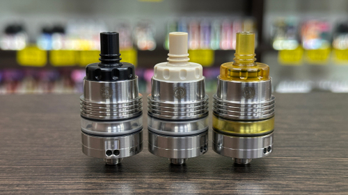 Monarchy OST 22mm DL RTA (Rekavape clone)