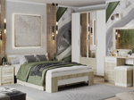 Кровать 1600 1С Эдем-1 секция №9
