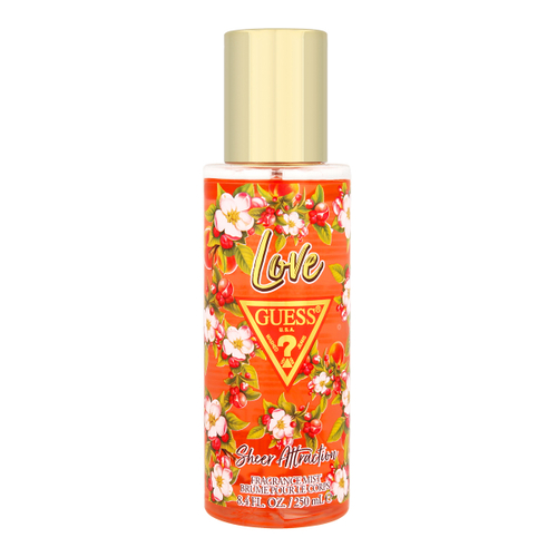 Guess Love Sheer Attraction Bodyspray 250 ml (woman)