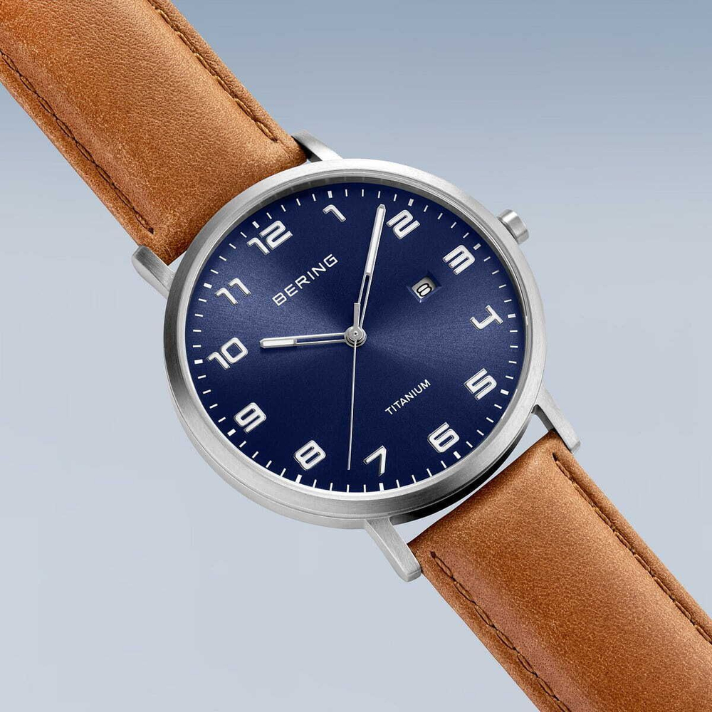 Мужские наручные часы Bering 18640-567