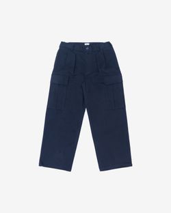 Брюки Cargo SS22 Темно-синие