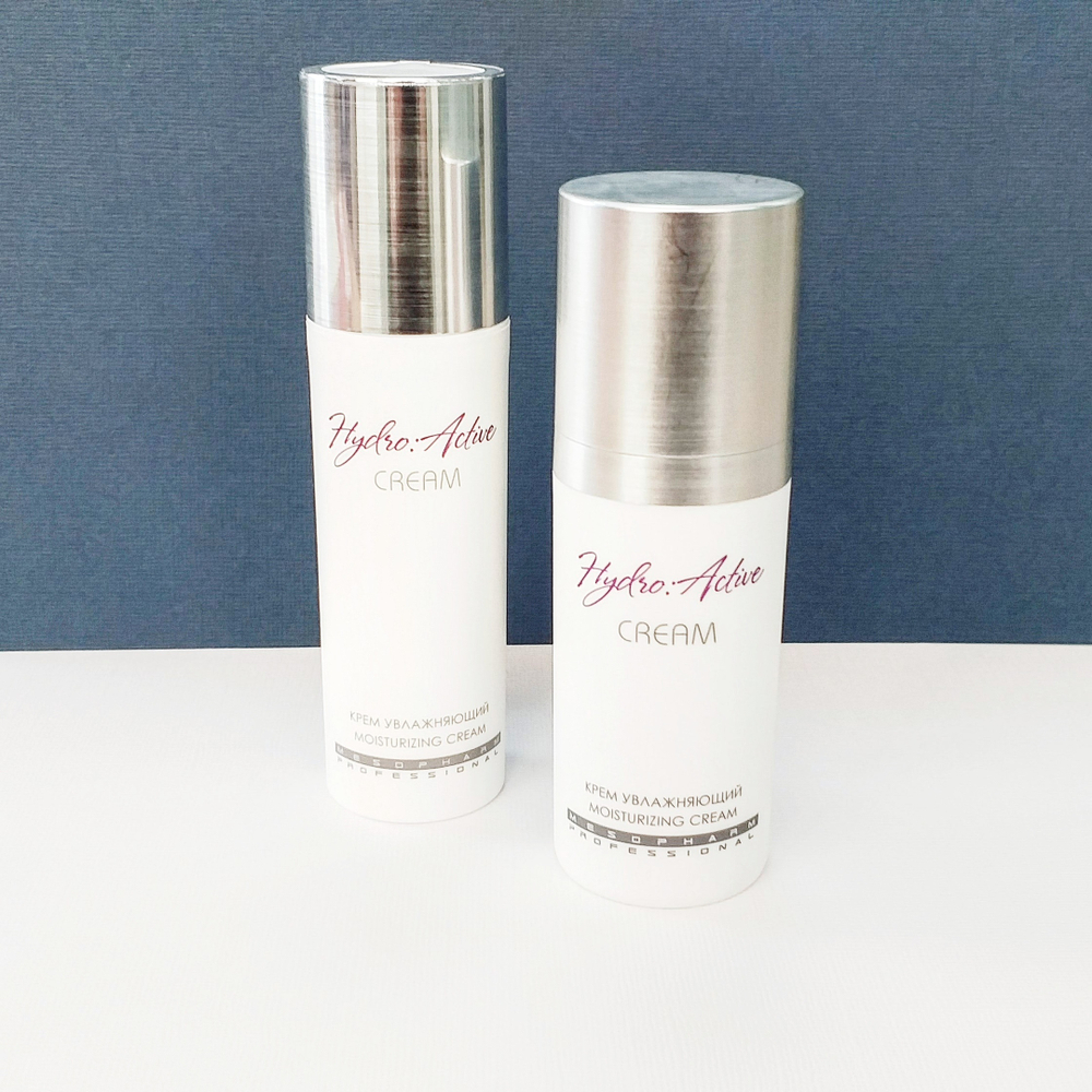 Mesopharm Professional HYDRO:ACTIVE CREAM - Крем увлажняющий, 50 мл