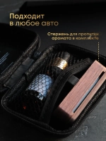 Подарочный набор 2 — Диффузор, кейс, обложка и картхолдер