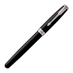 Роллер Parker Sonnet Core T539 LaqBlack СT F (1931501)
