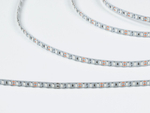Светодиодная лента 3528, 120 LED/м, 9,6 Вт/м, 12В , IP20, Цвет: Красный, SWG3120-12-9.6-R-M
