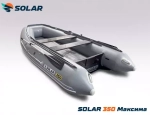 Лодка надувная моторная SOLAR-350 К (Максима)