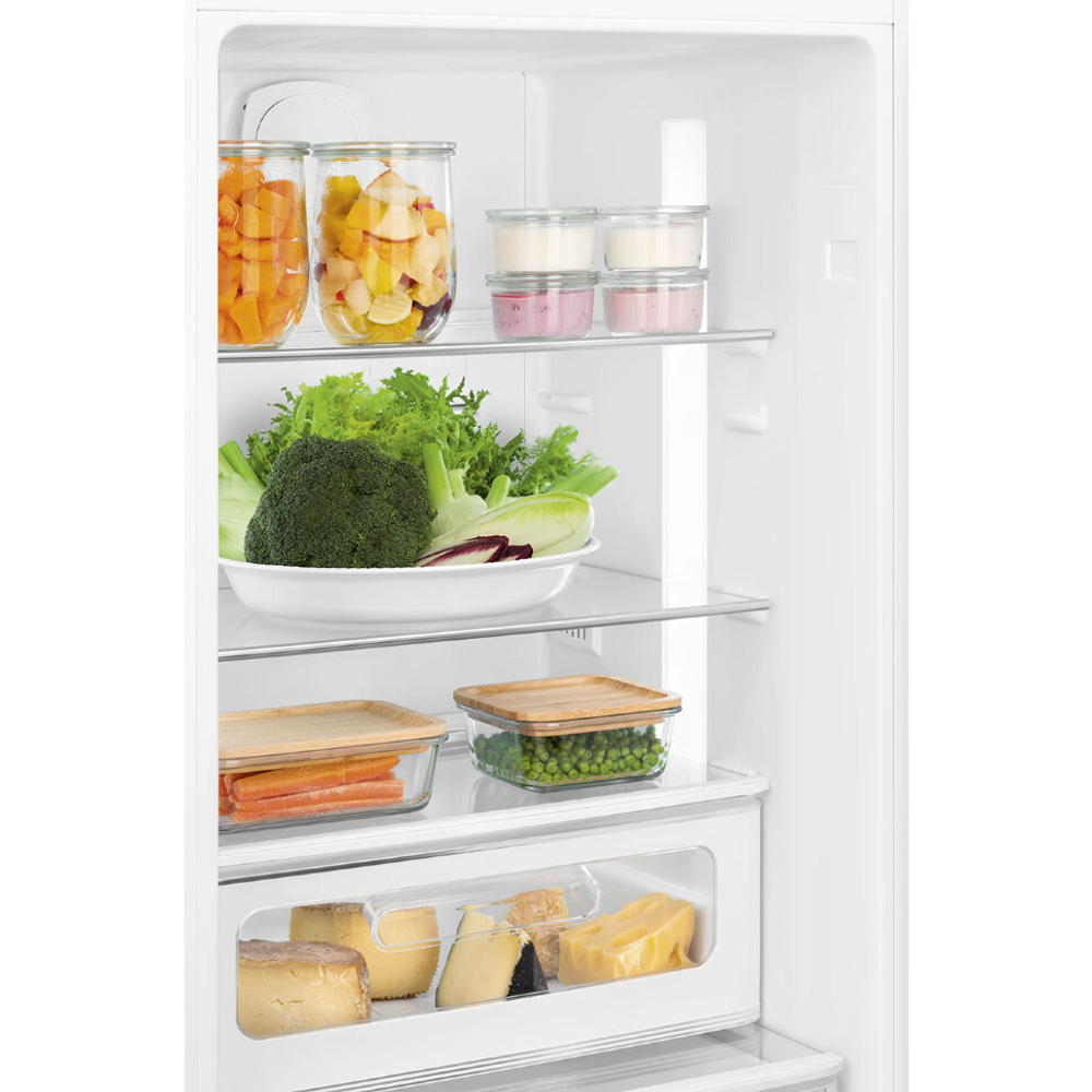 Отдельностоящий двухдверный холодильник Smeg FAB32RRD5