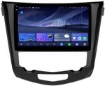 Магнитола для Nissan X-Trail T32, Qashqai J11 2014-2022 (поддержка автопарковки) - Kuberg QLed+2K, Android 14, TS105, Быстрейшая, CarPlay, SIM-слот