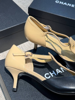 Босоножки CHANEL