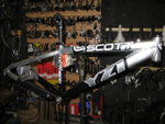 Рама велосипеда Scott Voltage YZ1 2004