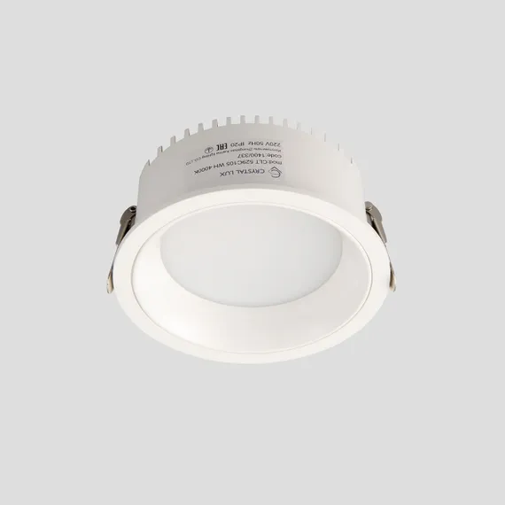 Точечный светильник Clt 529 CLT 529C105 WH 4000K Crystal Lux