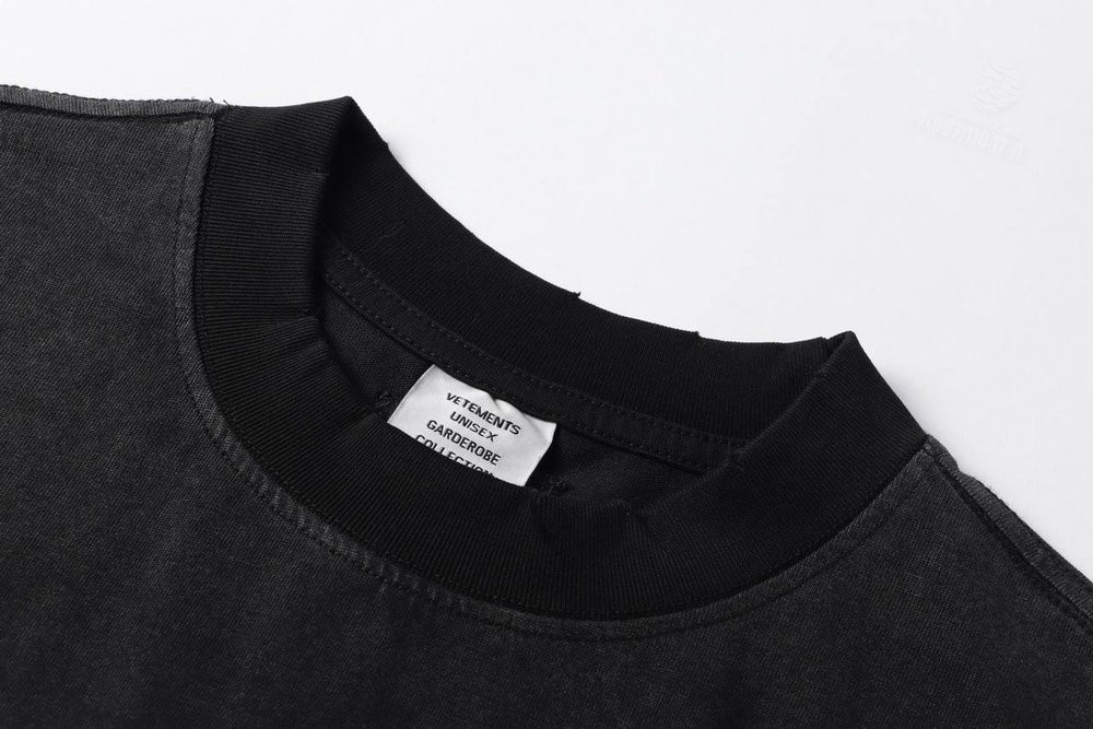 Майка Vetements