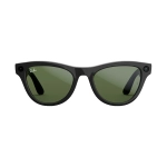 Умные очки Ray-Ban Skyler (Gen 2) Shiny Black / G15 Green 150 - 52
