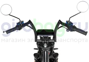 Электроскутер IKINGI CP9 3000W фото №18