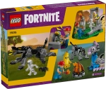 Конструктор LEGO Fortnite 77075 Лагерь Пилли и свечи зажигания