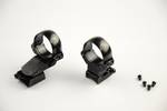 Поворотный кронштейн Rusan Heym SR 30, SR 21 (новая версия) кольца 30 mm, H19 (0061-30-19)