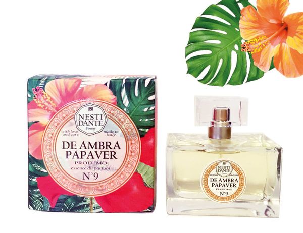 Nesti Dante N°9 De Ambra Papaver