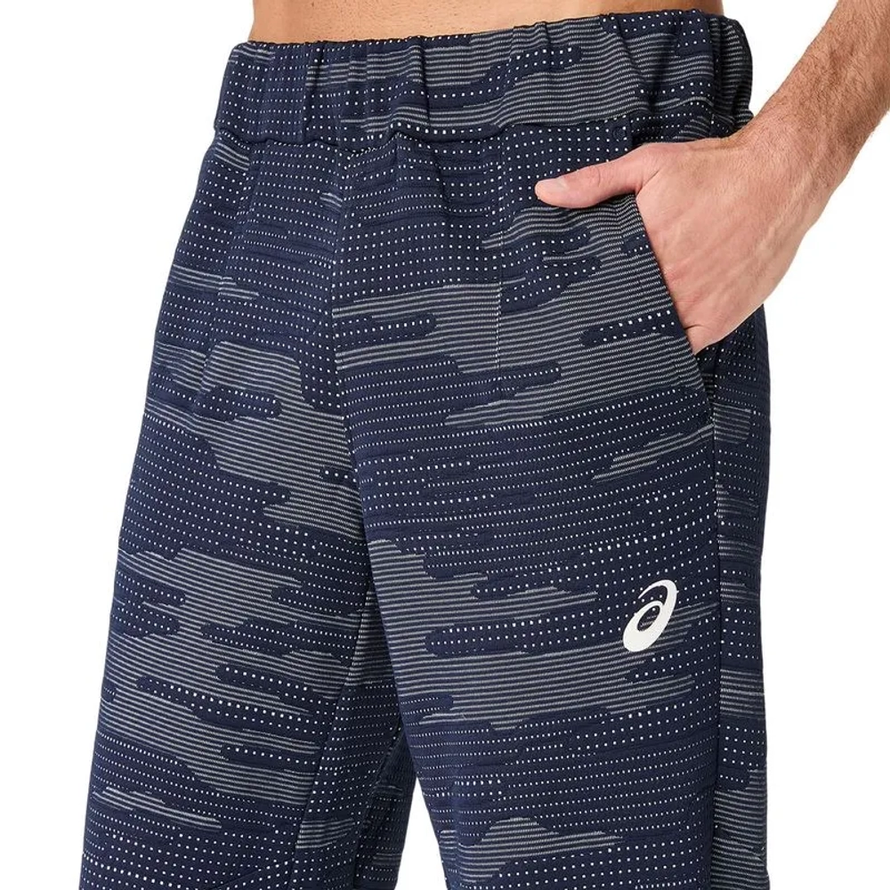 Мужские теннисные штаны Asics Match - midnight