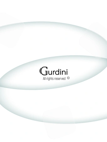 Чехол для Airpods 3 Gurdini силиконовый с карабином Изумрудный