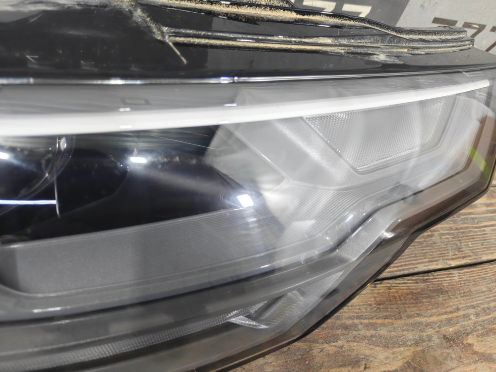 Фара правая LED Audi A6 (C8) 18-23 Б/У Оригинал 4K0941034