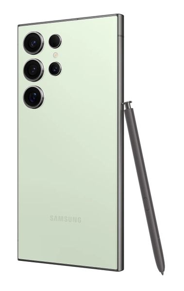 Смартфон Samsung Galaxy S24 Ultra 12/256 ГБ (SM-S928B/DS) Зеленый Титан | Titanium Green