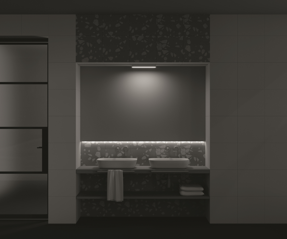 Трековый светильник Technical TR080-1-18W3K-W