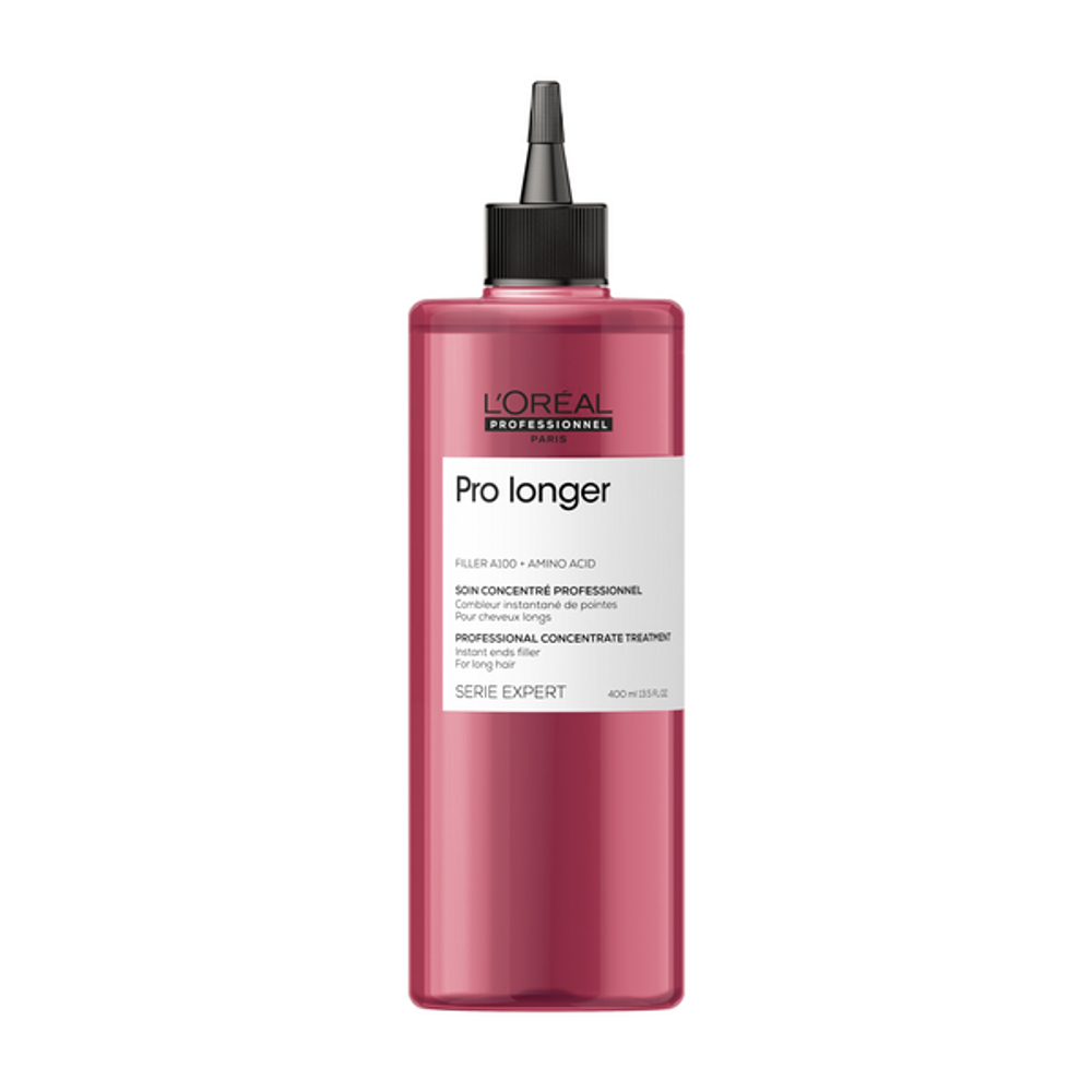 Филлер-концентрат для уплотнения длинных волос L`oreal Professionnel Serie Expert Ends Filler Concentrate Pro Longer 400 мл