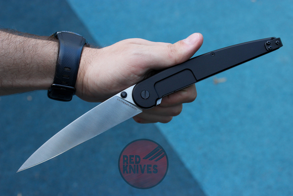 Нож Extrema Ratio BF 3 DARK Talon Satin EX/135BF3SAT